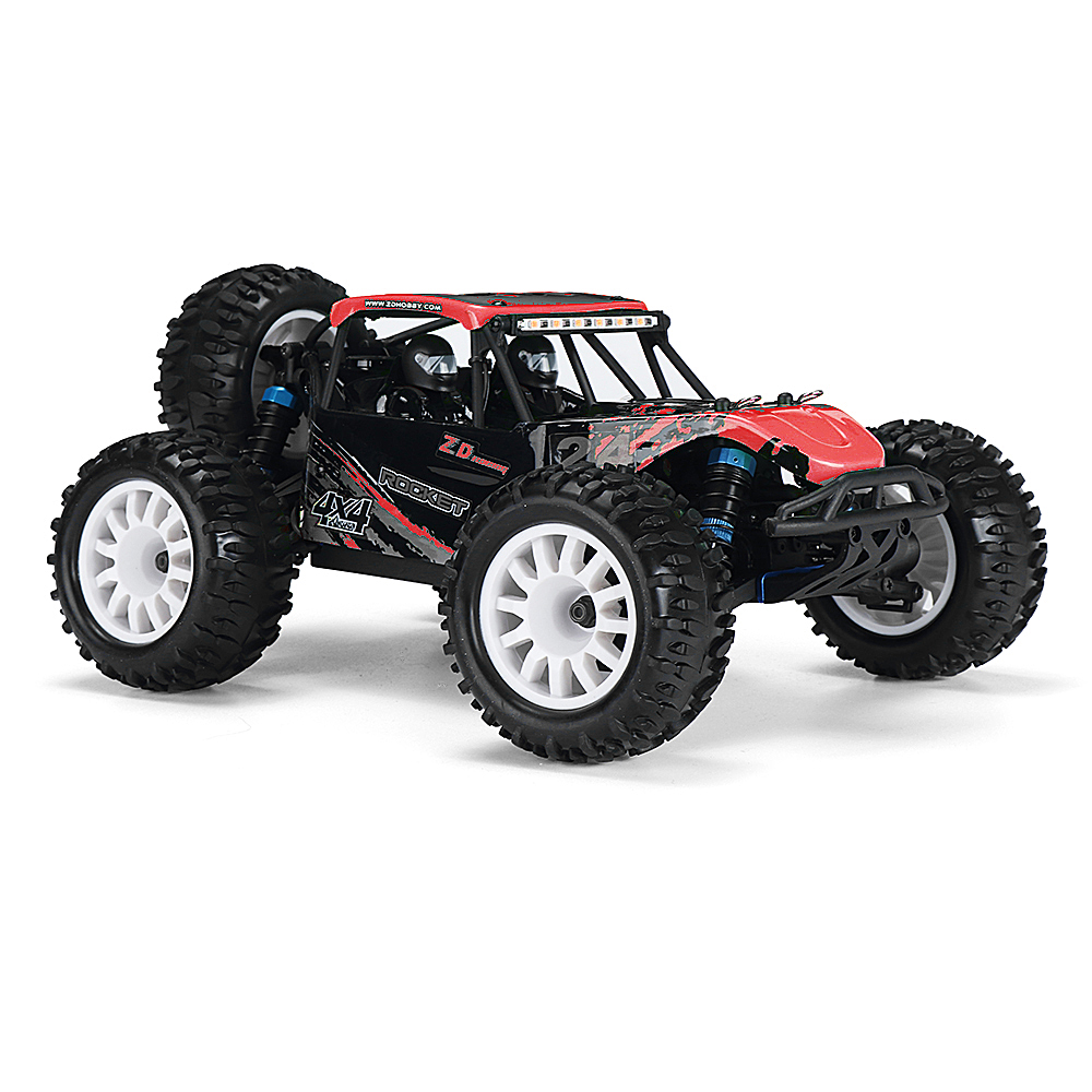 ZD Racing 1:16 Scale ROCKET DTK16 Brushless 4WD Desert Truck RC Car RC