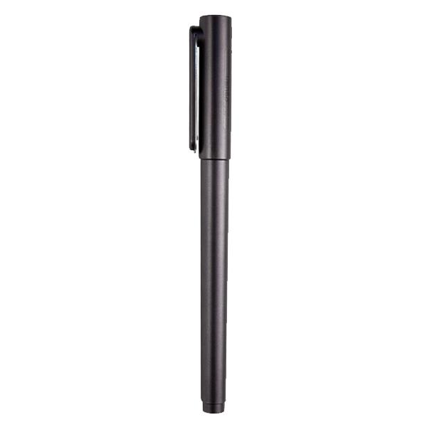 

Deli A13 Metal Texture 0.5mm Gel Pen In Black For Office And School Stationary Supplies 12 Pcs