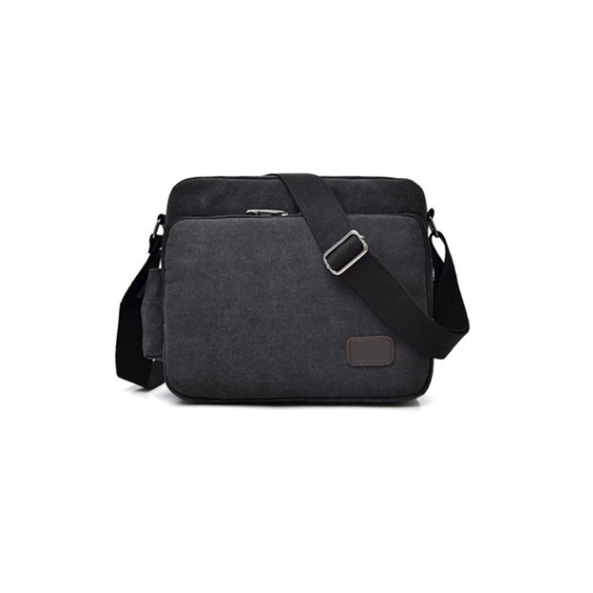 

7L Shoulder Bag Canvas Big Capacity Messenger Bags Outdoor Camping Crossbody Bag