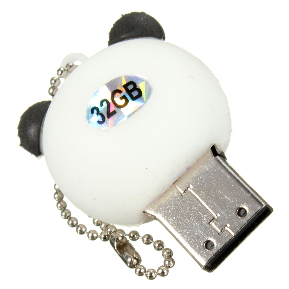 Find Cute Panda USB2 0 Flash Drives U Stick Storage Pen Drive for USB PC Notebook for Sale on Gipsybee.com with cryptocurrencies