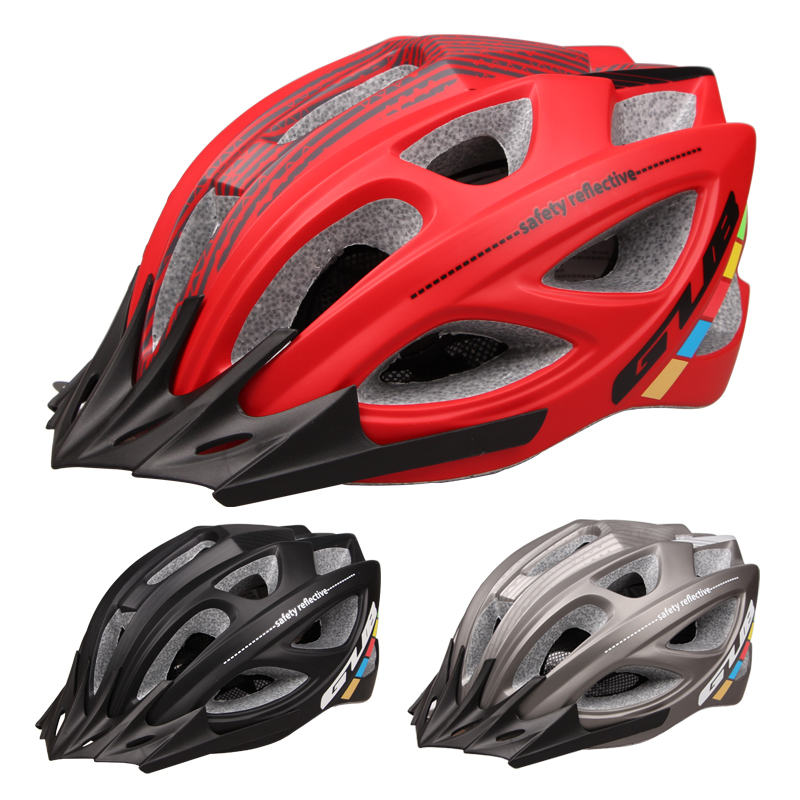 

GUB P9 Велосипедный сверхлегкий шлем с легкими интергрессированными 18 вентиляционными отверстиями