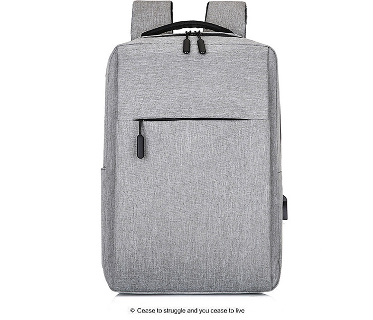 Mi Backpack Classic Business Backpacks 17L Capacity Students Laptop Bag Men Women Bags For 15-inch Laptop 13