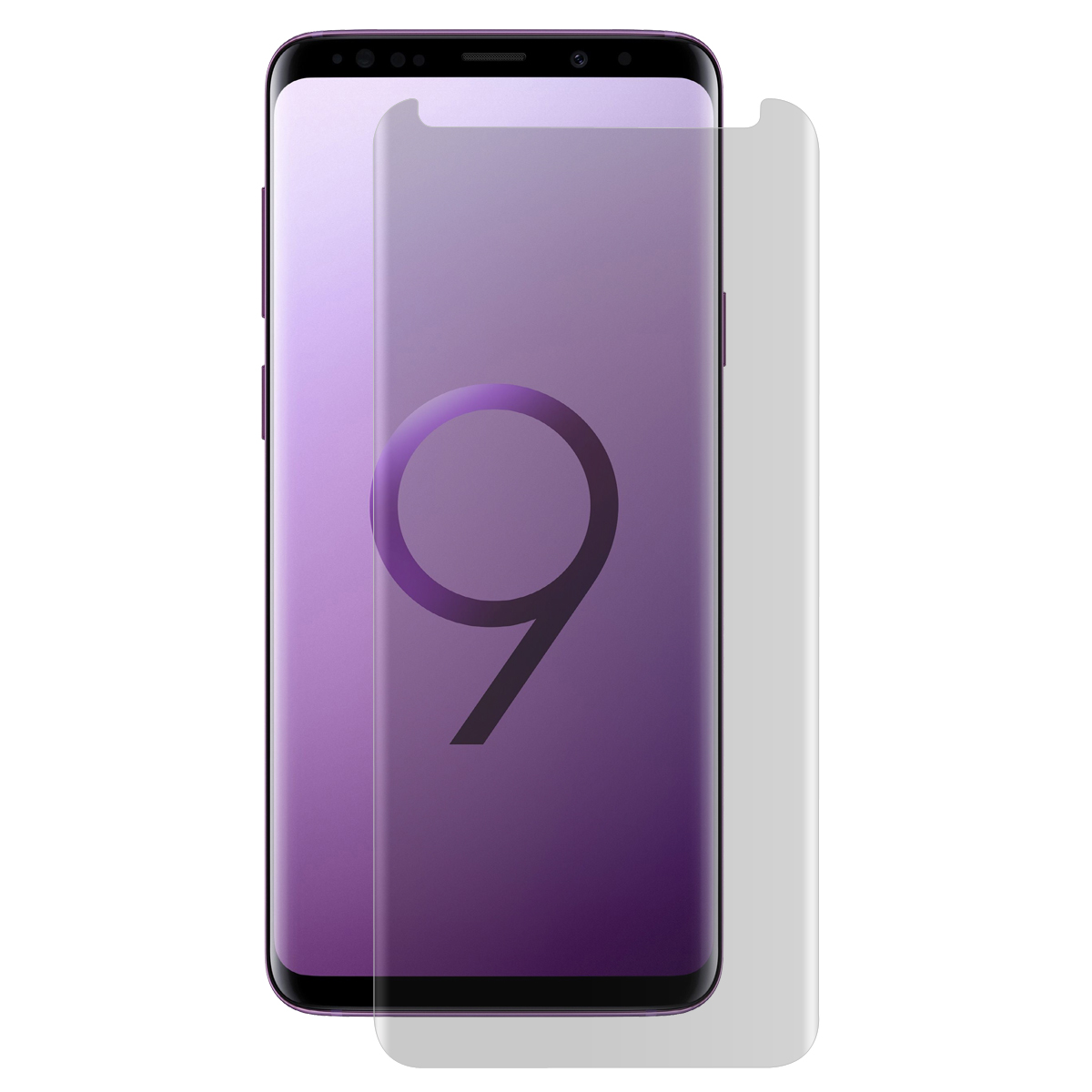 

Enkay Anti Spy 3D Curved Case Friendly Tempered Glass Screen Protector For Samsung Galaxy S9 Plus