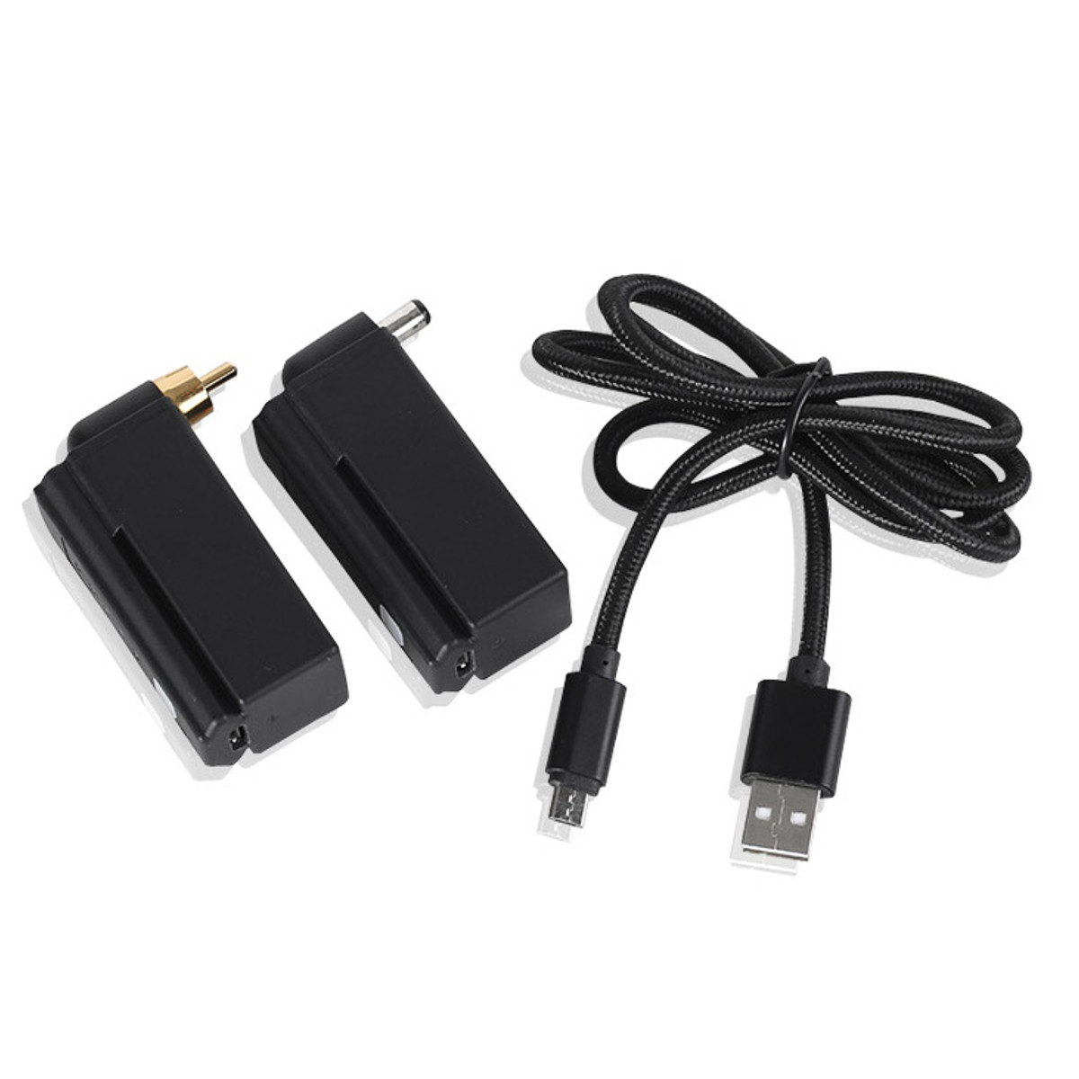 

DC/RCA Wireless Battery Pack for Tattoo Machines Connection