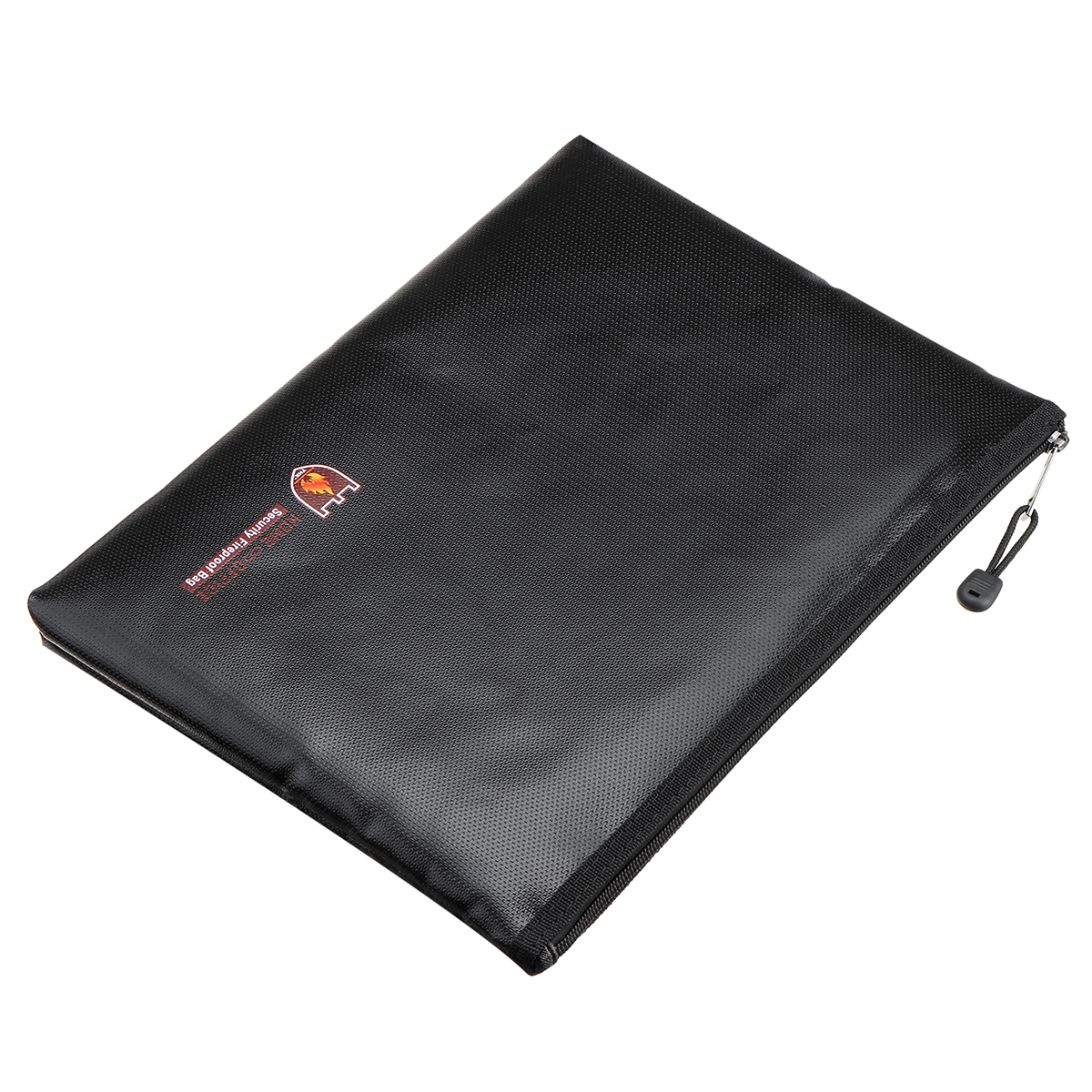 Find Portable Fireproof Waterproof Document Envelope File Folder Cash Pouch Fireproof Money Bag Lipo Safe Bag for Home Office S/M/L for Sale on Gipsybee.com with cryptocurrencies
