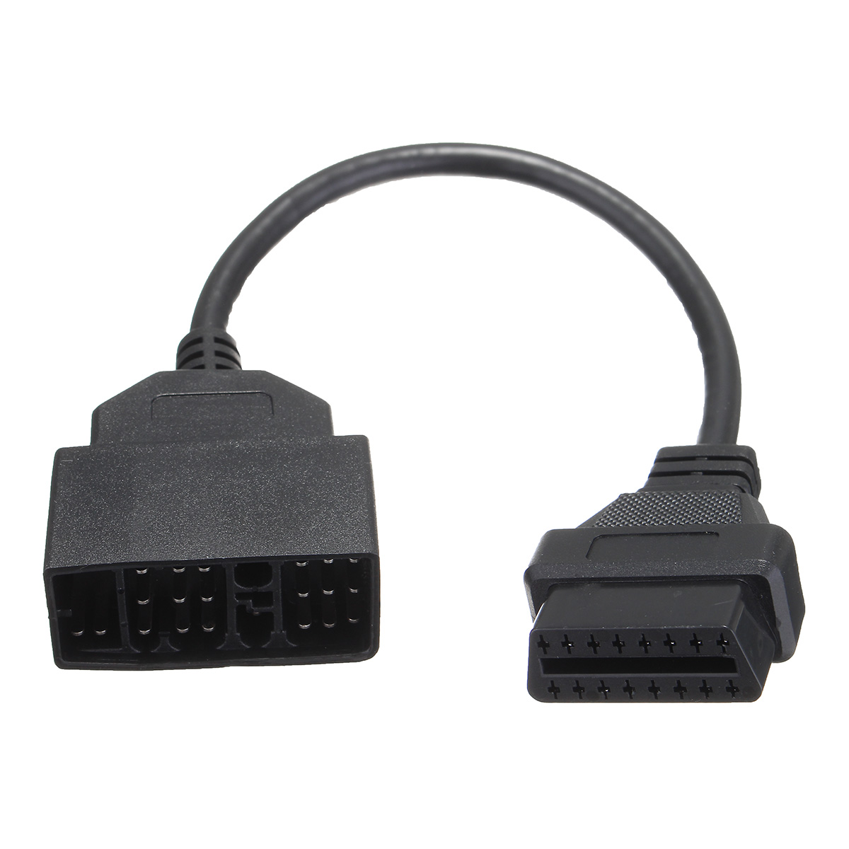 

22 Pin OBD1 to 16 Pin OBD2 Convertor Adapter Cable for TOYOTA Diagnostic Scanner
