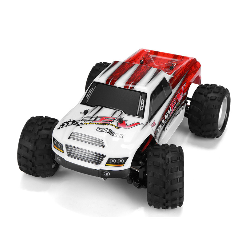 

WLtoys A979B 1/18 2.4G 4WD RC Car 70KM/h High Speed Off-Road Racing Buggy Truck Toys
