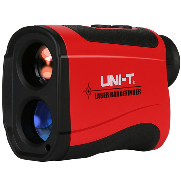 

UNI-T LM600 600M Laser Rangefinder Distance Meter Monocular Telescope Speed Tester Hunting Golf Outdoor