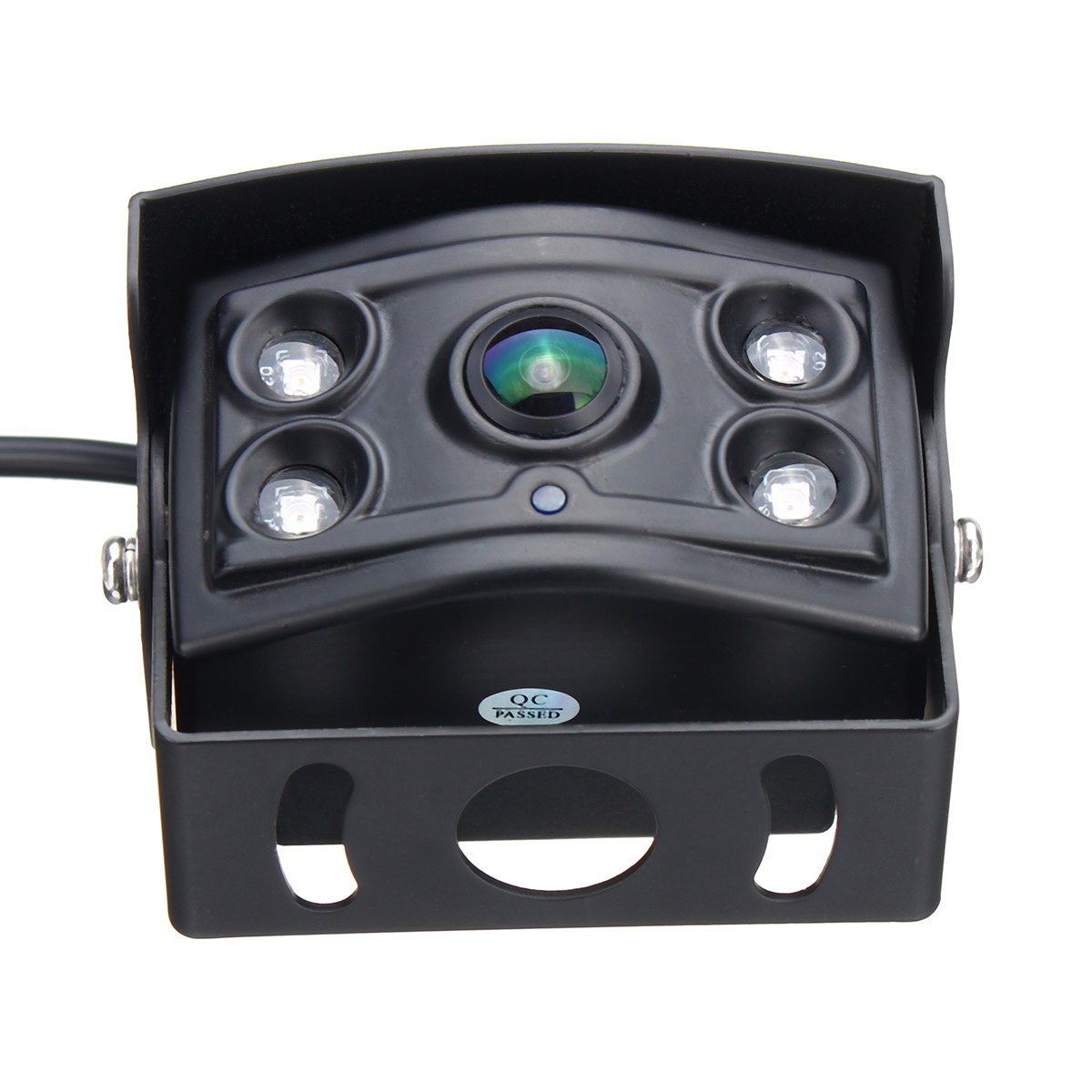 

4-контактный ПЗС 150 ° 4 LED Ночное видение Водонепроницаемы Авто Вид сзади камера Для грузовика