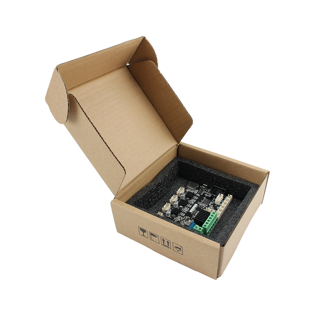 Ender-3 V4.2.7 Mute Super Quiet Motherboard + Touch Auto Leveling Sensor Kit for Ender-3/Ender-3 pro 3D Prinetr 5