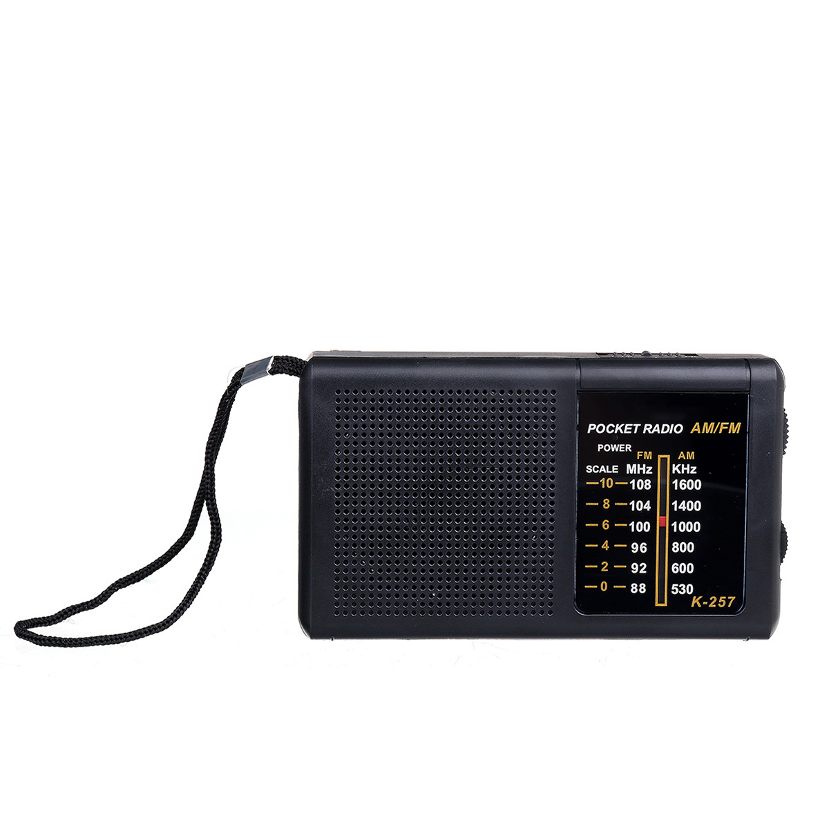 

Мини Портативный 2 полосы 88-108 МГц FM 530-1600 кГц AM Ретро Радио