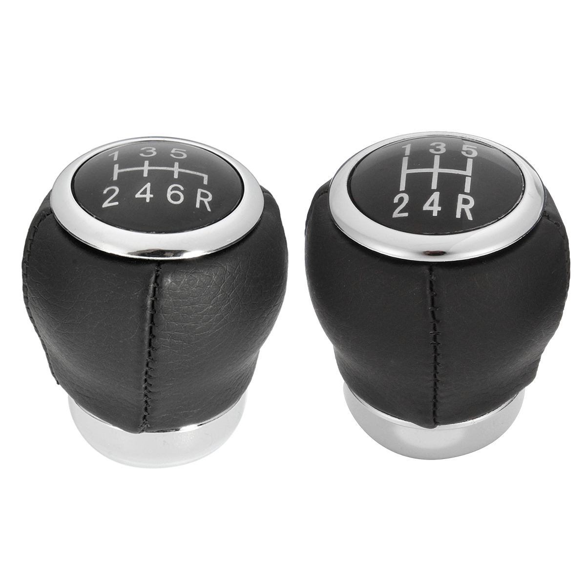 

6 5 Speed Gear Stick Shift Knob For Subaru Outback And For Legacy Forester Impreza STI WRX