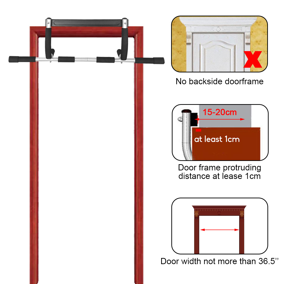 indoor-fitness-frame-pull-up-bar