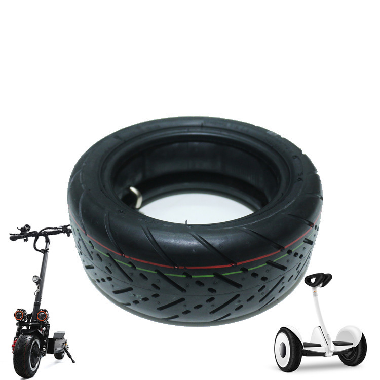 

BIKIGHT 11inch 90/65-6.5 Scooter Tire Wheel Internal And External Pneumatic Tires For Xiaomi Number 9/ Dualtron Ultra/ 11 inch Electric Scooter
