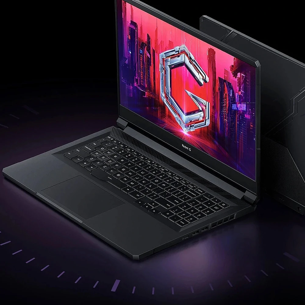 Find Xiaomi Redmi G 2021 Gaming Laptop 16 1 inch 144Hz 100 sRGB Screen AMD R7 5800H NVIDIA GeForce RTX3060 GPU Direct 16GB RAM 3200MHz 512GB PCIe SSD 80Wh Battery WiFi6 Backlit Notebook for Sale on Gipsybee.com