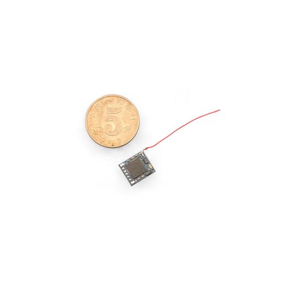 Tiny 2.4G 6CH Receiver Compatible ...