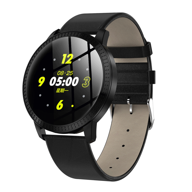 

XANES® CF18 1,3 IPS с сенсорным экраном IP67 Водонепроницаемы Smart Watch Шагомер Фитнес Браслет для упражнен