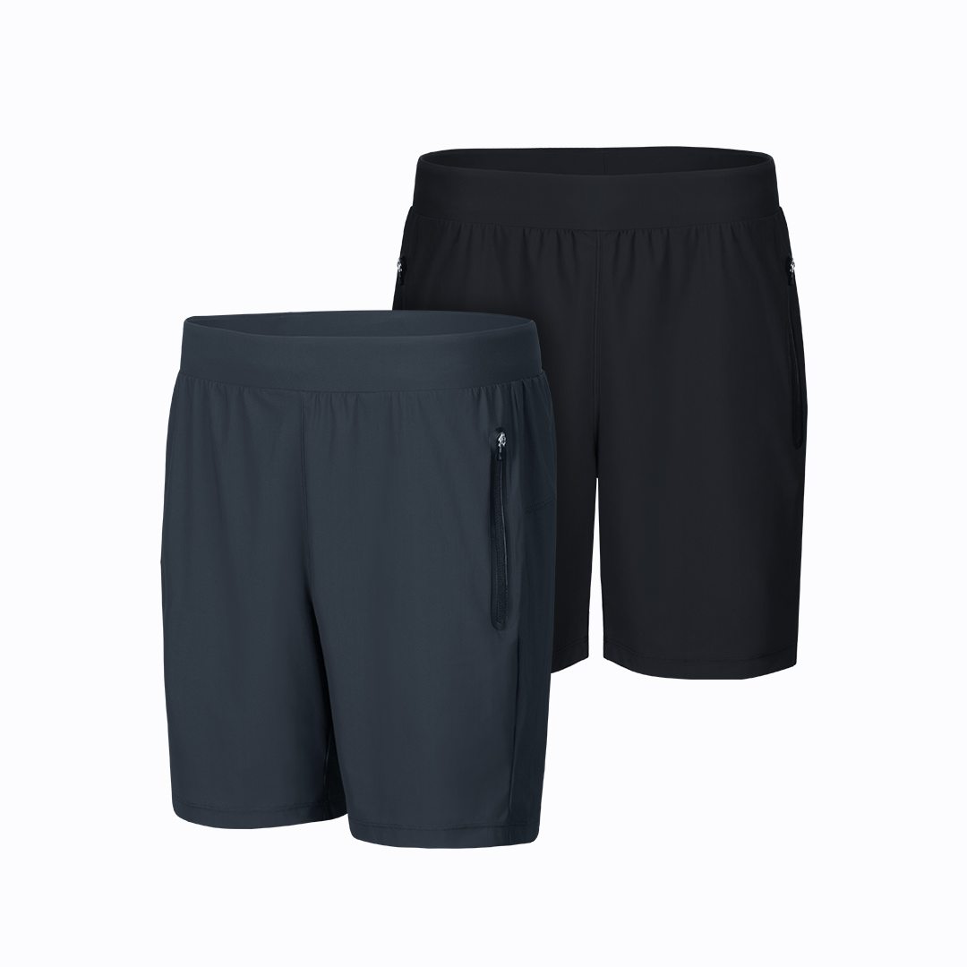 

Седьмой Мужские шорты для велосипеда Свободные шорты для спортивной одежды Шорты для бега Быстросохнущие шорты от Xiaomi Youpin