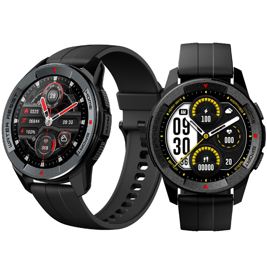 Find Xiaomi Ecosystem Mibro X1 AMOLED 1 3 inch 360x360px Screen 60 Days Standby Life 38 Sport Modes Heart Rate Monitor Blood Oxygen Measurement 5ATM Waterproof BT5 0 Calculator Smart Watch for Sale on Gipsybee.com with cryptocurrencies