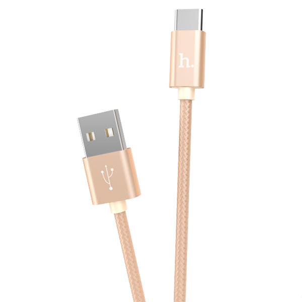 

Оригинальный НОСО USB для типа C 2.1a 1m нейлон плетеный провод кабель для зарядки данных для связующей Huawei Xiaomi
