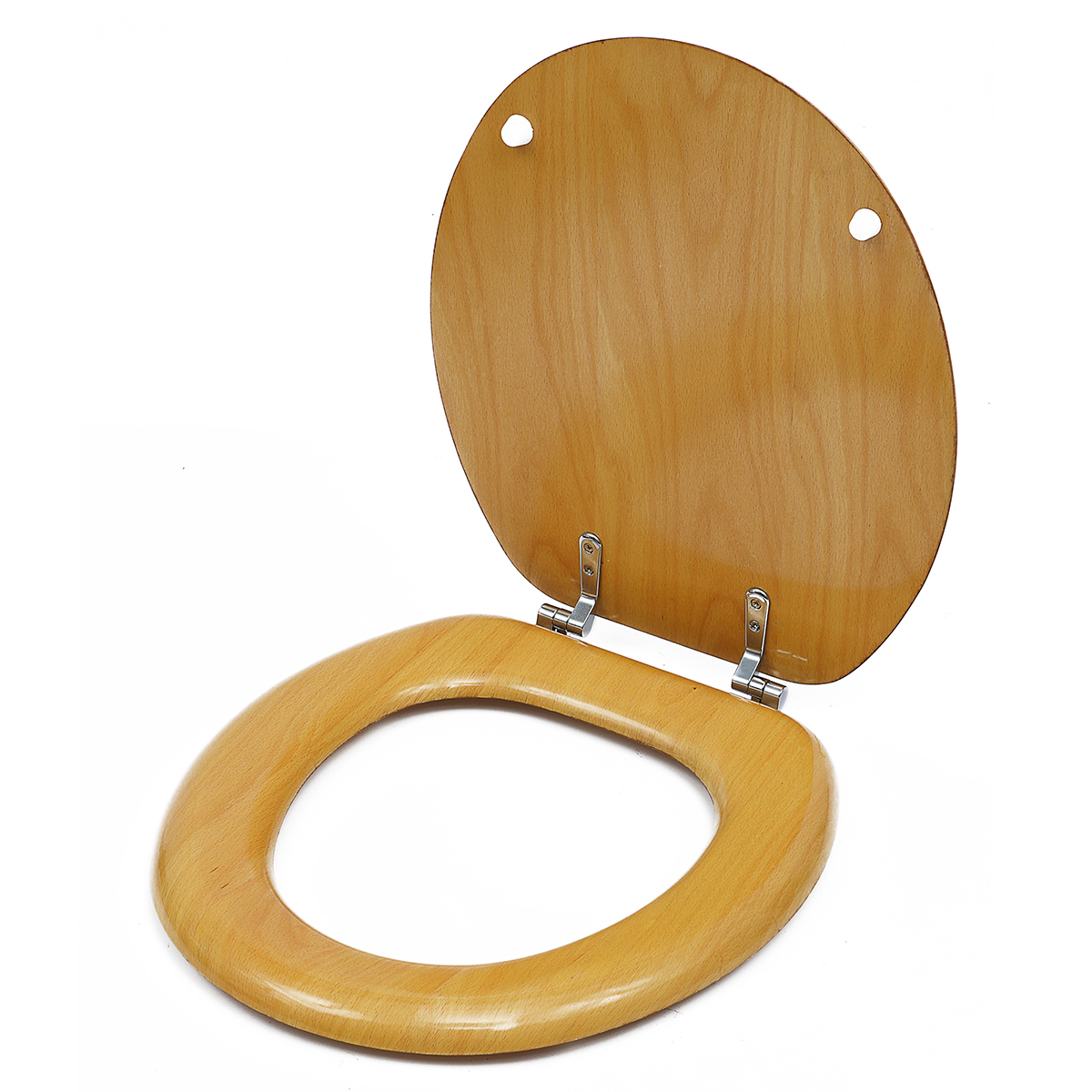 Other Hardware Accessories Toilet Seat Covers Round Wood Durable Lift