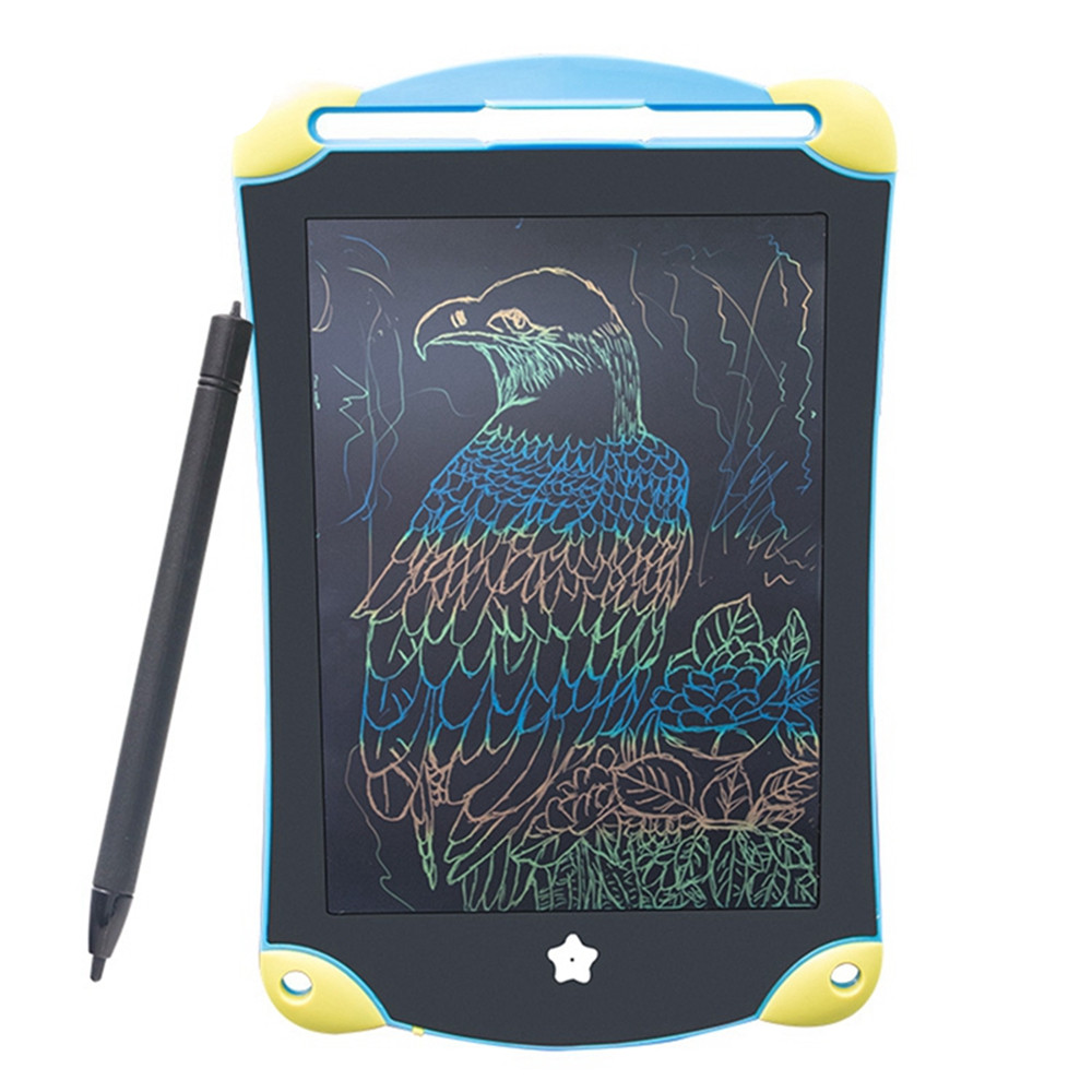 

8.5inch Colorful LCD Письменный планшет детский рисунок планшета Картина Doodle Board Офисные игрушки