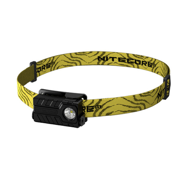 

Nitecore NU20 XP-G2 S3 360LM USB Rechargeable Light Weight LED Headlamp