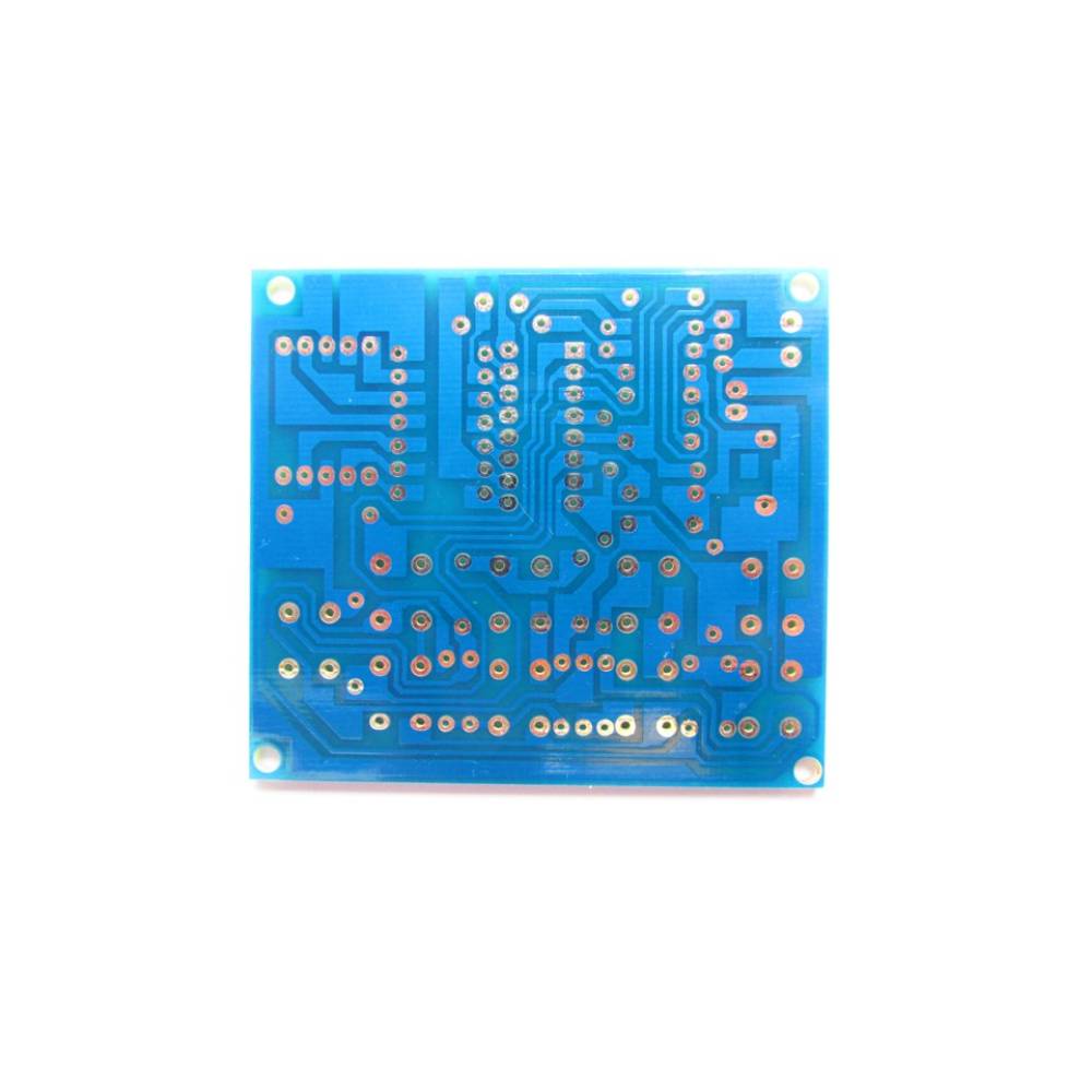 CD4511 8 Channel Digital Display Answerer DIY Kit Electronic Skill Competition Teaching and Training DIY Part 3