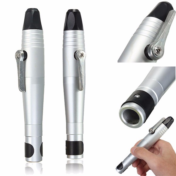 

2.35mm Shank Rotary Quick Change Handpiece Suit FOREDOM Flexible Shaft