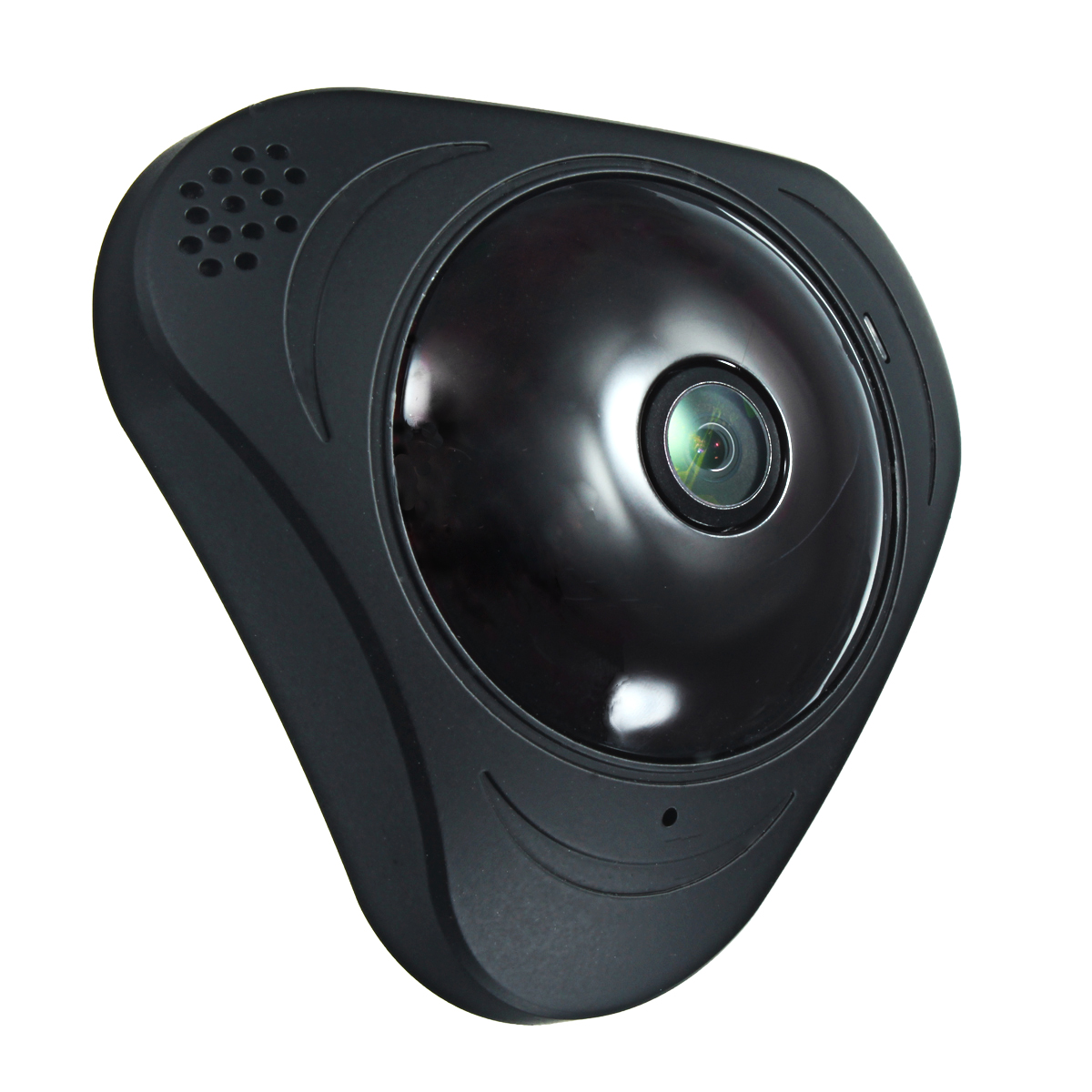 

3D VR WIFI Camera 360 Degree Panoramic FIsheye 960P WIreless Indoor Security
