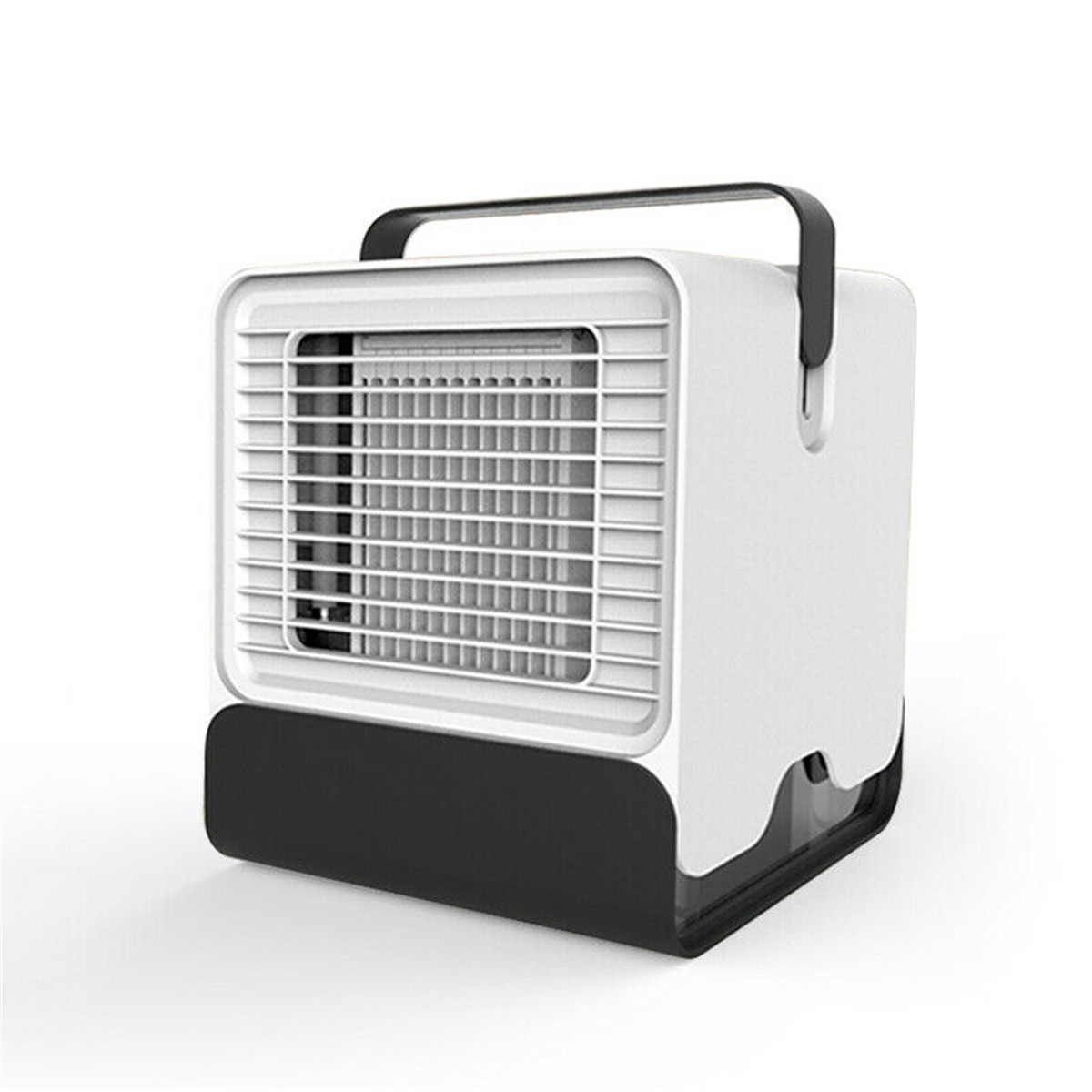 

600m³/h Portable Air Conditioner Fan 3 in 1 Personal Space Air Cooler Humidifier Purifier Brushless Desktop Cooling Fan Personal Table Fan