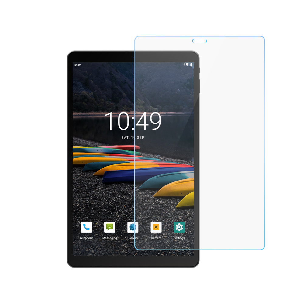 Find Toughened Glass Screen Protector for 10 5 Inch Alldocube iPlay 30 iPlay 30 Pro Tablet for Sale on Gipsybee.com with cryptocurrencies