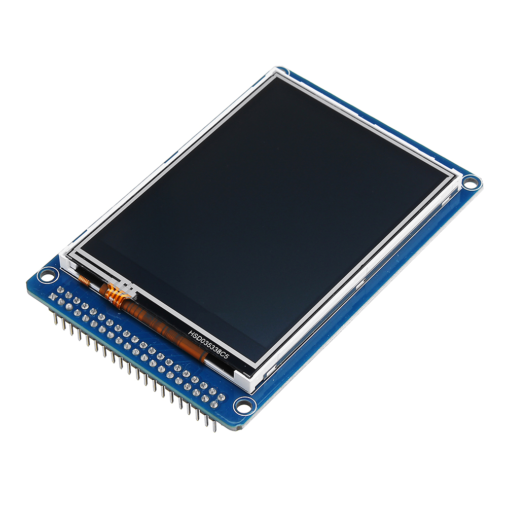 

Geekcreit® 3.2 Inch ILI9341 TFT LCD Display Module Touch Panel For Arduino