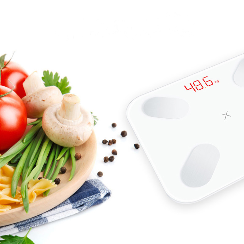 

PICOOC Mini Digital Scale LED Display Intelligent Precision bluetooth Electronic Scale Balance 0.1 Weighing Scales with APP
