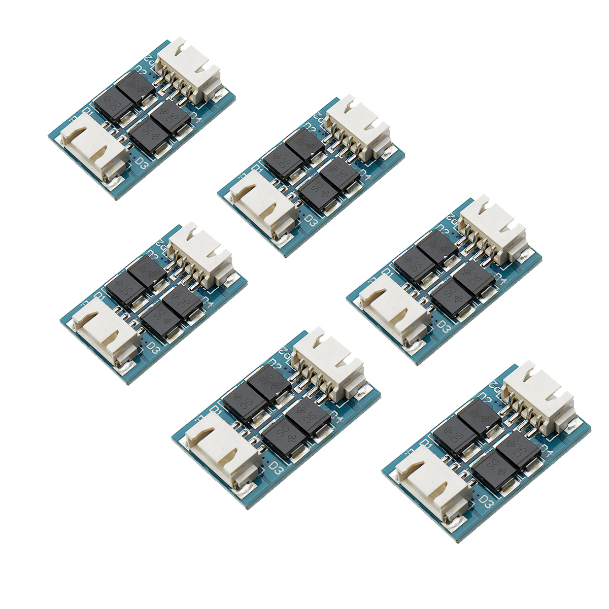 

6Pcs/Pack TL-Smoother Addon Module for 3D Printer Motor Drivers