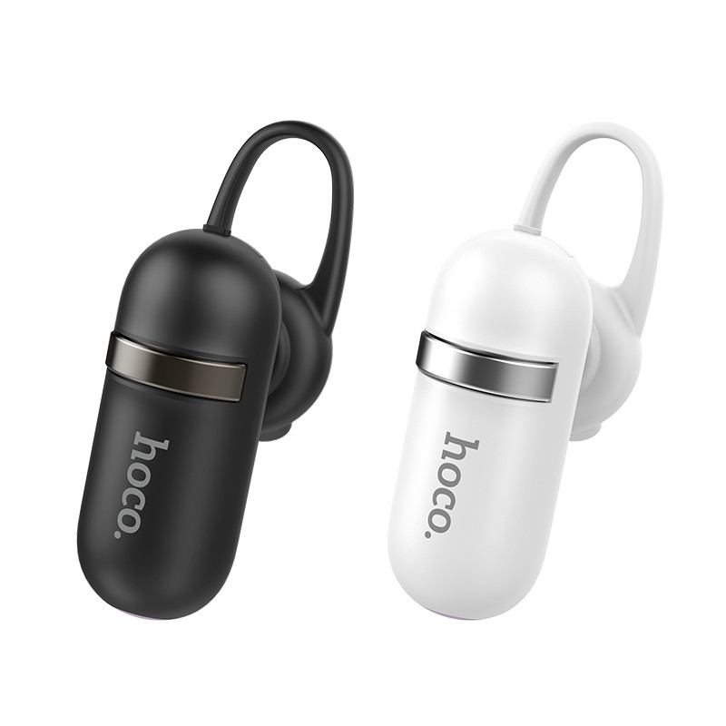 

HOCO E40 Mini Single Business Bluetooth Наушник Беспроводная гарнитура Hi-Fi с микрофоном для мобильных телефонов