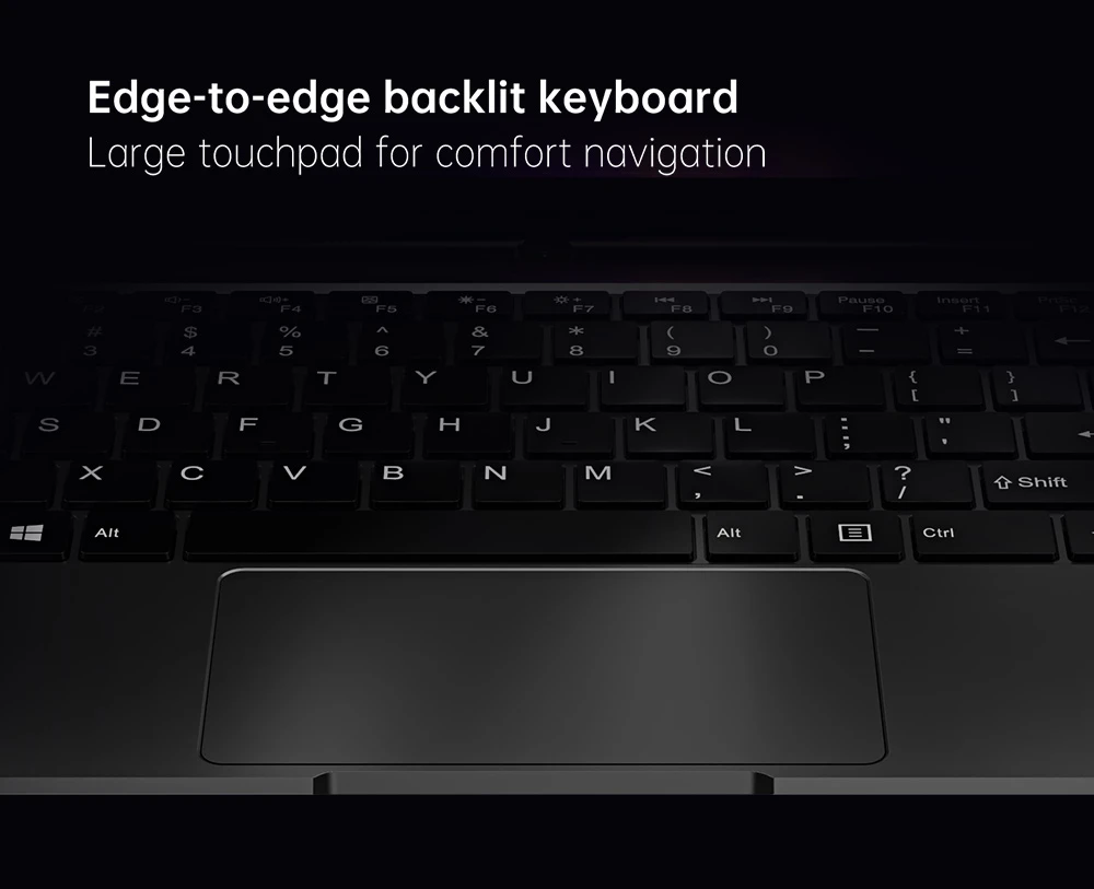 ALLDOCUBE GTBook - olcsó notebook új generációs Intel procival és 12 GB memóriával 8