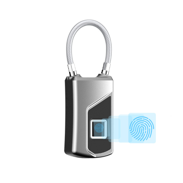 

IPRee® USB Smart Electronic Fingerprint Padlock Водонепроницаемы Противоугонная Чемодан Сумка Безопасность Замок На откр