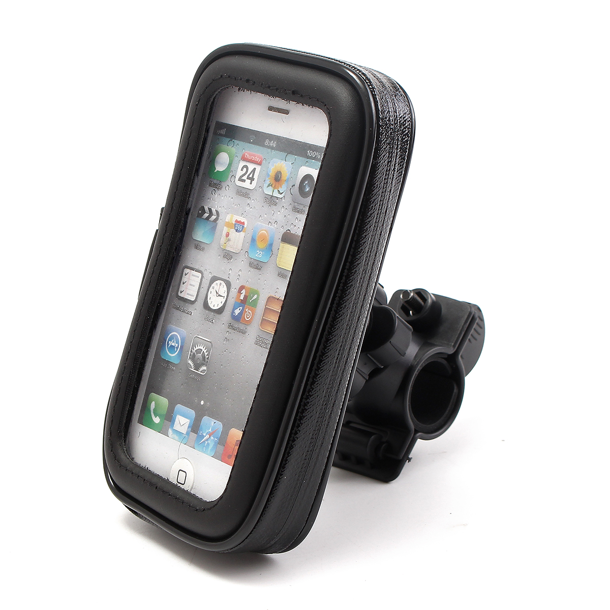 

Сотовый телефон GPS Держатель для руля Водонепроницаемы Сумка Чехол Для мотоцикл Bike S / M / L / XL