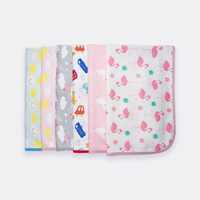 

Baby Insulation Pad Waterproof Machine Washable Cotton Diapers Four Seasons Extra Large Breathable Cushion Baby Care Mattress Quality