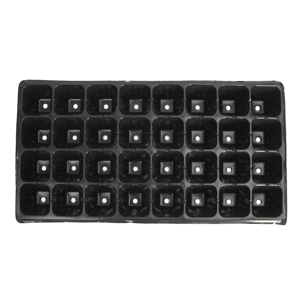 

10Pcs 32 Cell Seedling Starter Trays Seed Germination Garden Plant Propagation Planting Grow Box