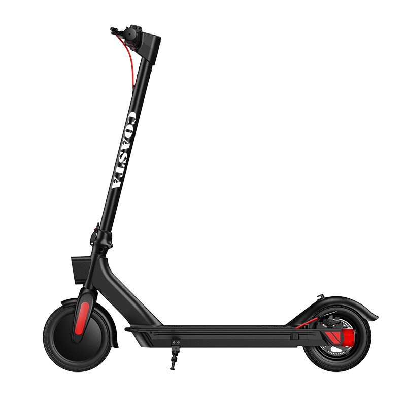 Find EU Direct COASTA L9pro 36V 20Ah 350Wx2 8 5in Folding Electric Scooter 40km Mileage 120KG Payload E Scooter for Sale on Gipsybee.com with cryptocurrencies