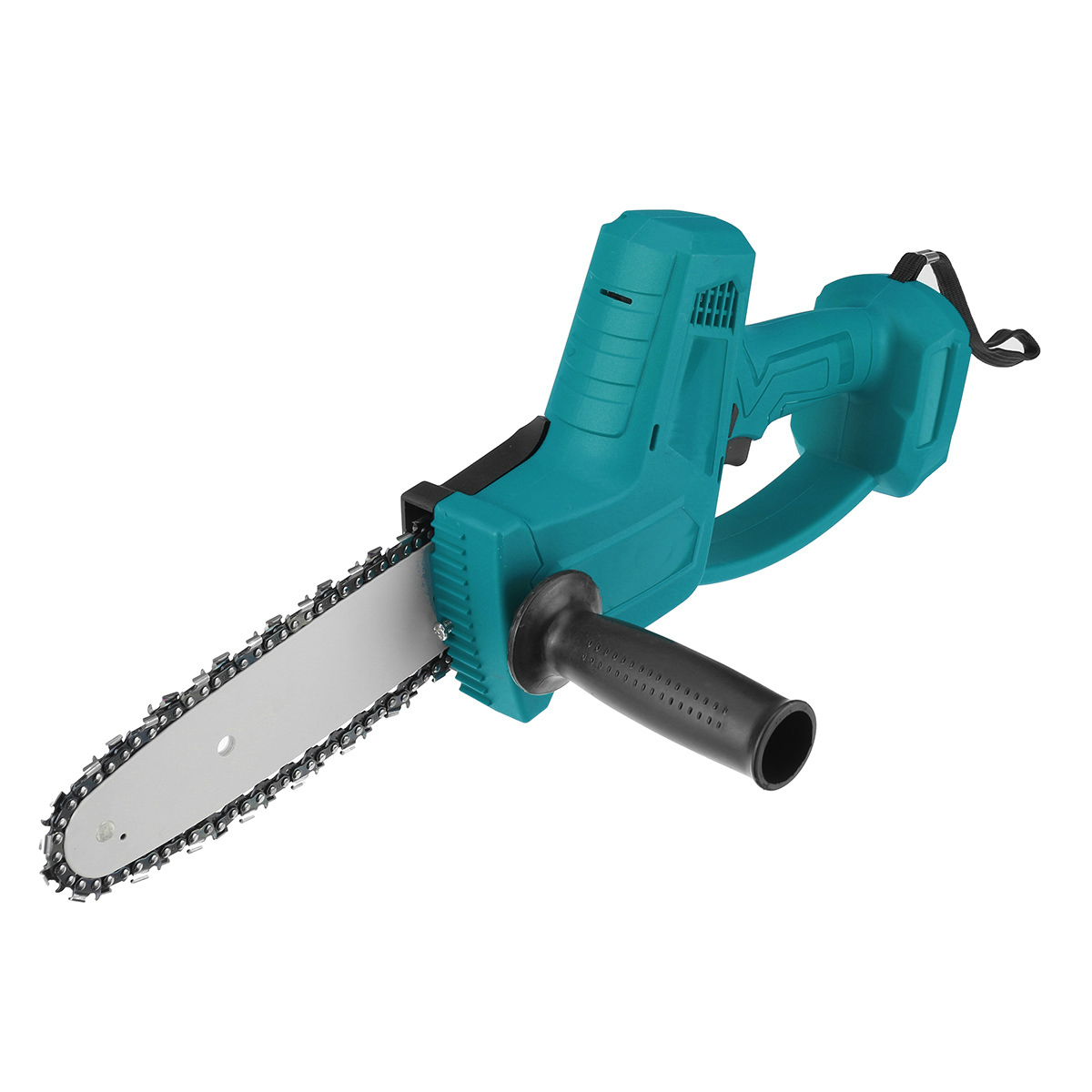 Details about   Electric Chain Saw One-Hand Wood Cutter Cordless Body For Makita 18V Battery