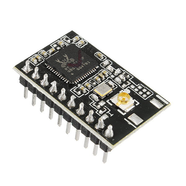 

USR-C215 Tiny Size Uart TTL Serial To WIFI Module Support WPS Smart-LINK