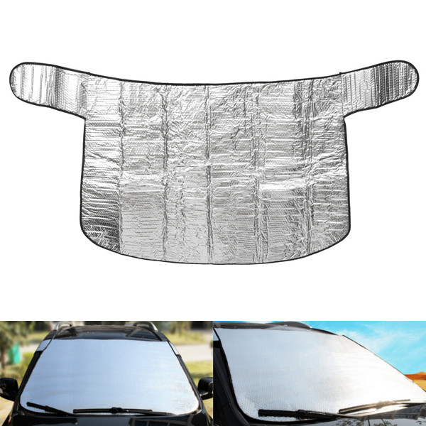 

UV Protect Авто Крышка переднего стекла Wind Shield Windscreedn Visor Sunshade Universal