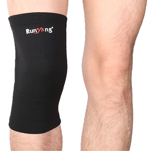 

Mumian A04 Classical Sports Knee Sleeve Compression Support Brace Knee Guard Protector Pad- 1PC