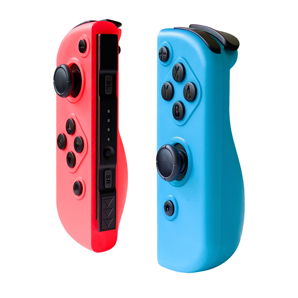 Find MIMD Left Right Wireless Gamepad for Nintendo Switch Bluetooth Game Controller for NS Switch Game Console for Sale on Gipsybee.com with cryptocurrencies