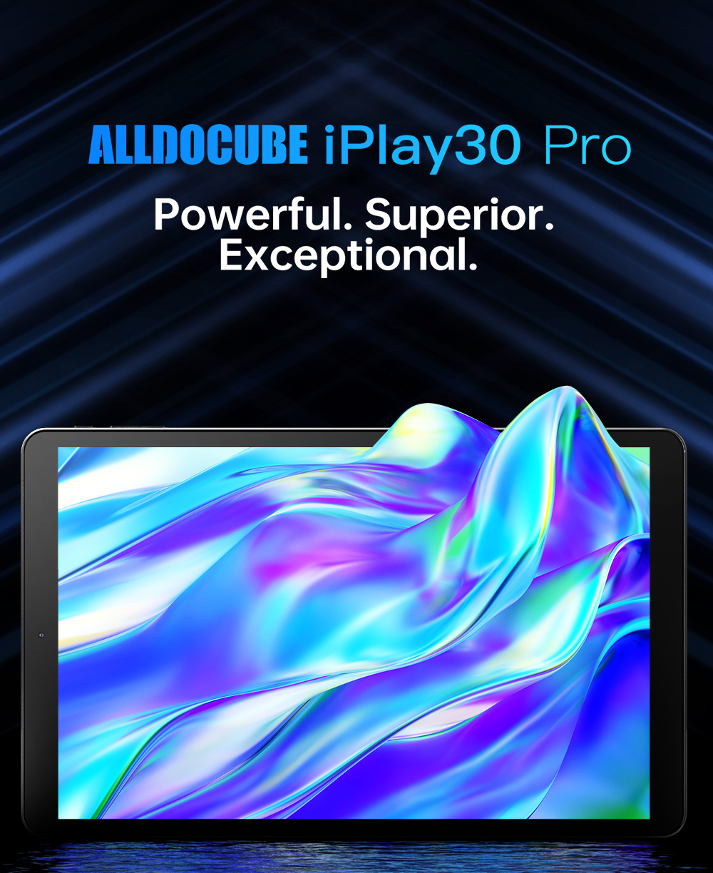 Alldocube iPlay 30 Pro MT6771 P60 Octa Core 6GB RAM 128GB ROM 4G LTE 10.5 Inch Android 10.0 Tablet 79