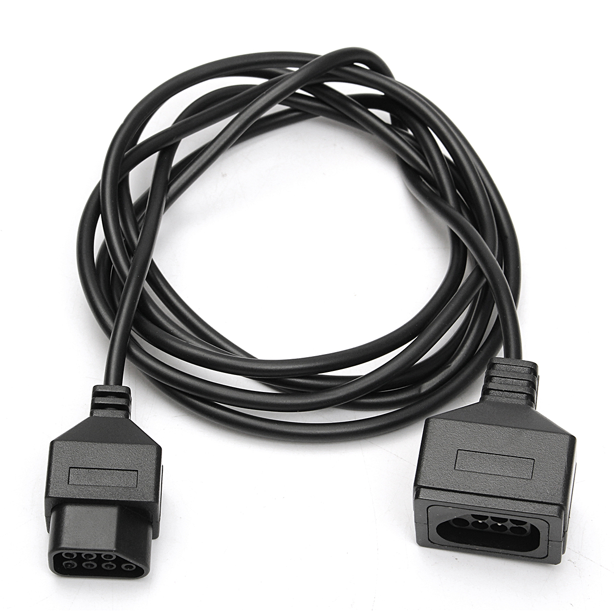 6inch Extension Cable Cord for Nintendo NES Game Controller Gamepad Mini Classic Bit 6