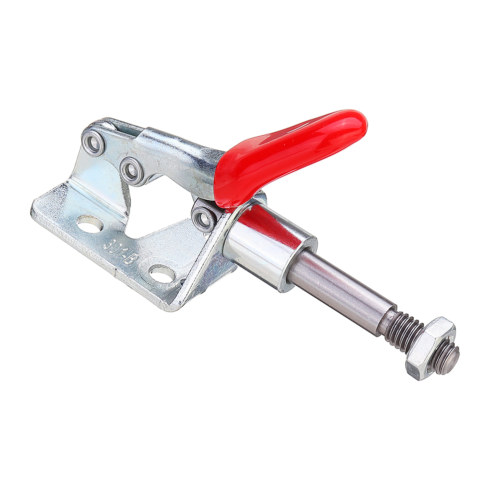 

Effetool GH-301-B Quick Release Hand Tool 45kg Holding Capacity Push Pull Type Toggle Clamp